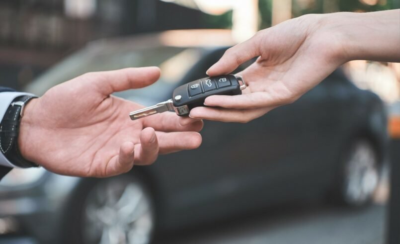 Rachat voiture d'occasion en suisse