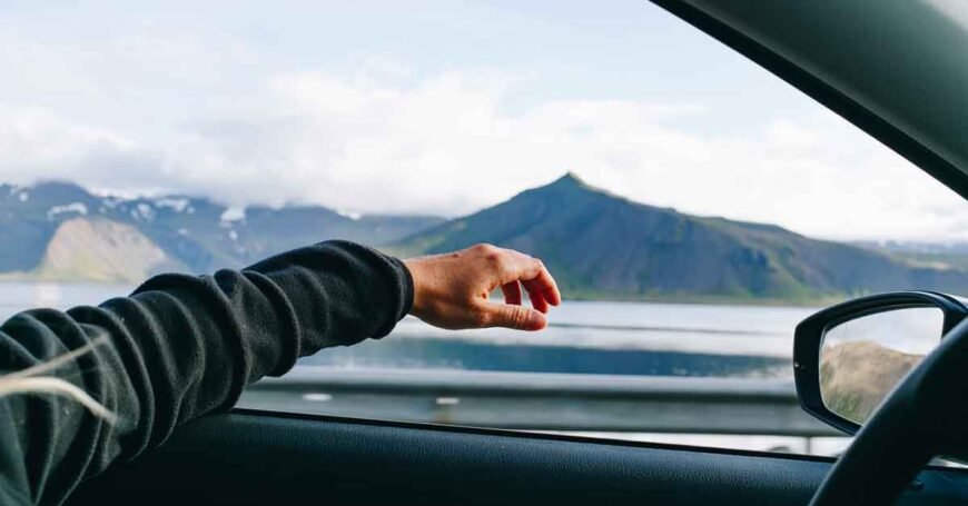 conduire une voiture en suisse